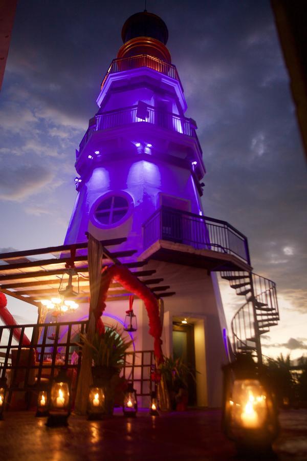 The Lighthouse Marina Resort Olongapo Exterior foto